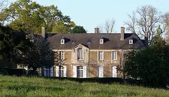 Barbeville Chateau