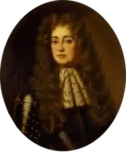 Colonel Francis Luttrell (1659-1690)
