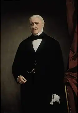 Francisco Javier Istúriz.