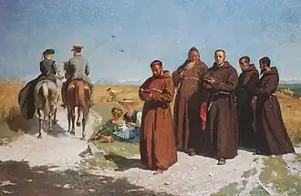 Asceticism and zest for life, 1865