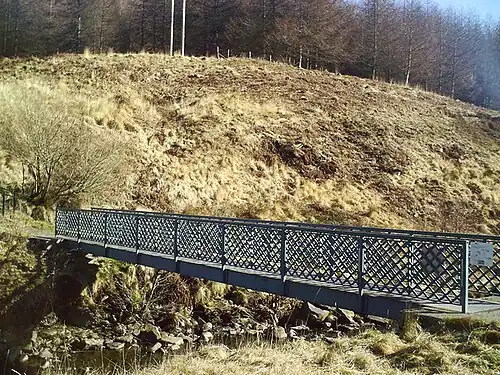 The Frank Owen Memorial Bridge