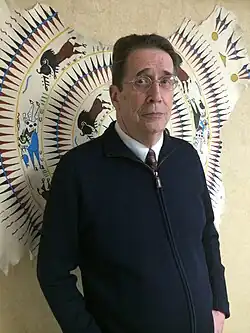 Frank Pommersheim, American-Indian law scholar