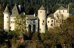 Frauenstein Castle