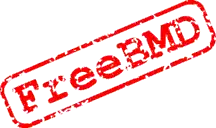 FreeBMD logo