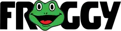 Logo of Froggy.