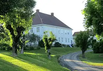 Frogner Rectory in Lier
