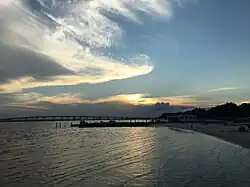 Front Beach, Ocean Springs