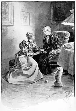 Frontispiece, Half a Dozen Boys by Anna Chapin Ray, 1895