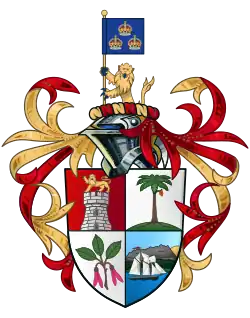 Coat of arms or logo