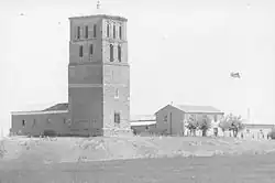 Antique panoramic view.