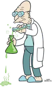 Professor Hubert Farnsworth
