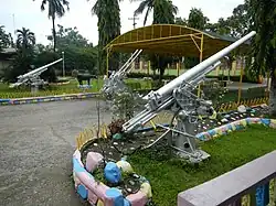 Villarama Park at Dr. Antonio C. Villarama Memorial School