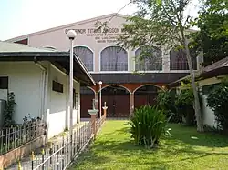 Evaristo "Titong" C. Singson Building