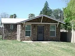 George O. Dowdy Rental Cottage