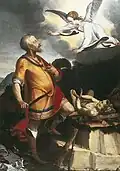 The Sacrifice of Abraham 1618–1619