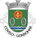 Coat of arms of Covelo