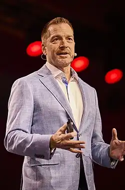 George Kurtz, co-founder and CEO of CrowdStrike