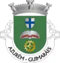 Coat of arms of Azurém