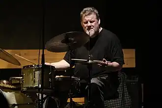 Raymond Strid (2013).