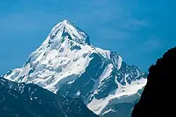 Gangotri Glacier, Uttarakhand, India