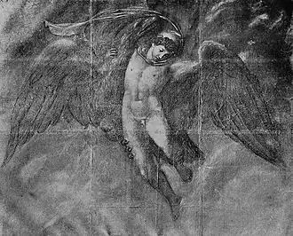 Ganymede, 1793