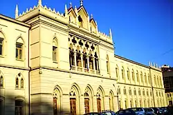 Iași railway station