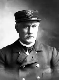 Photograph of Gardner Kellogg