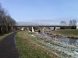 At Gaschwitz, locality of Markkleeberg