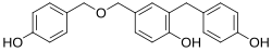 Chemical structure of gastrol