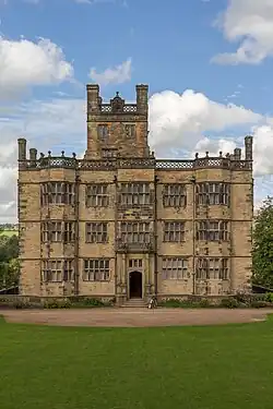 Gawthorpe Hall