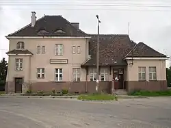 Gdańsk Osowa railway station
