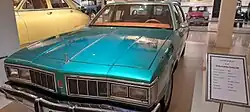 1980 Oldsmobile Delta 88