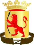 Coat of arms of Geertruidenberg