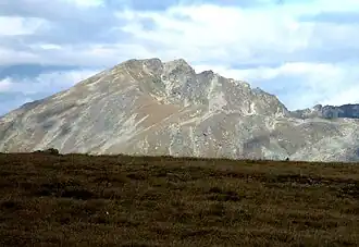 Geierhaupt (2,417 m)