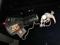 Gemini V at Johnson Space Center in 2011