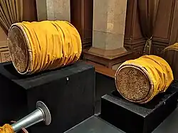 Gendang anak and gendang ibu