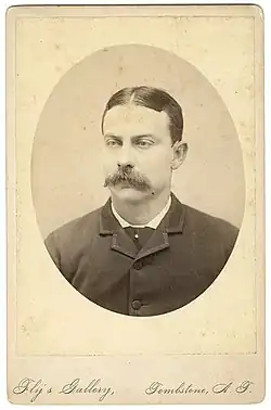 Dr. George E. Goodfellow, also known as the "Gunfighter's Surgeon"