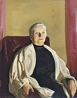 A Grandmother, 1914, Museo Thyssen-Bornemisza