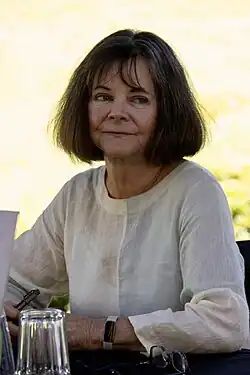 Brooks at the 2025 Adelaide Writers' Week