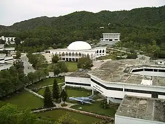 Ghulam Ishaq Khan Institute of Engineering Sciences and Technology