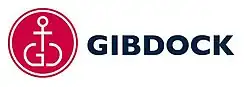 Gibdock logo