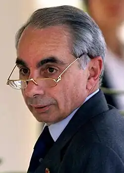 Italy Giuliano Amato, Prime Minister