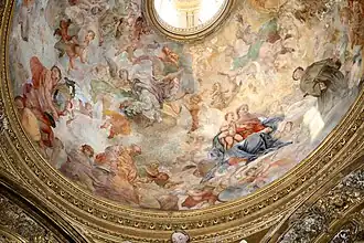 Glory of Saint Anthony of Padua