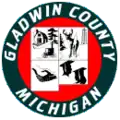 Official seal of Gladwin County