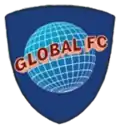 The club's first crest, used from 2009 to 2011