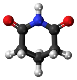 Ball-and-stick model