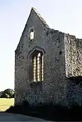 Ruin of Godstow Abbey