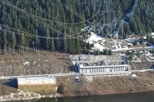 Goldisthal Pumped Storage Station