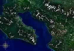 Satellite image