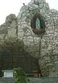 Lourdes Grotto